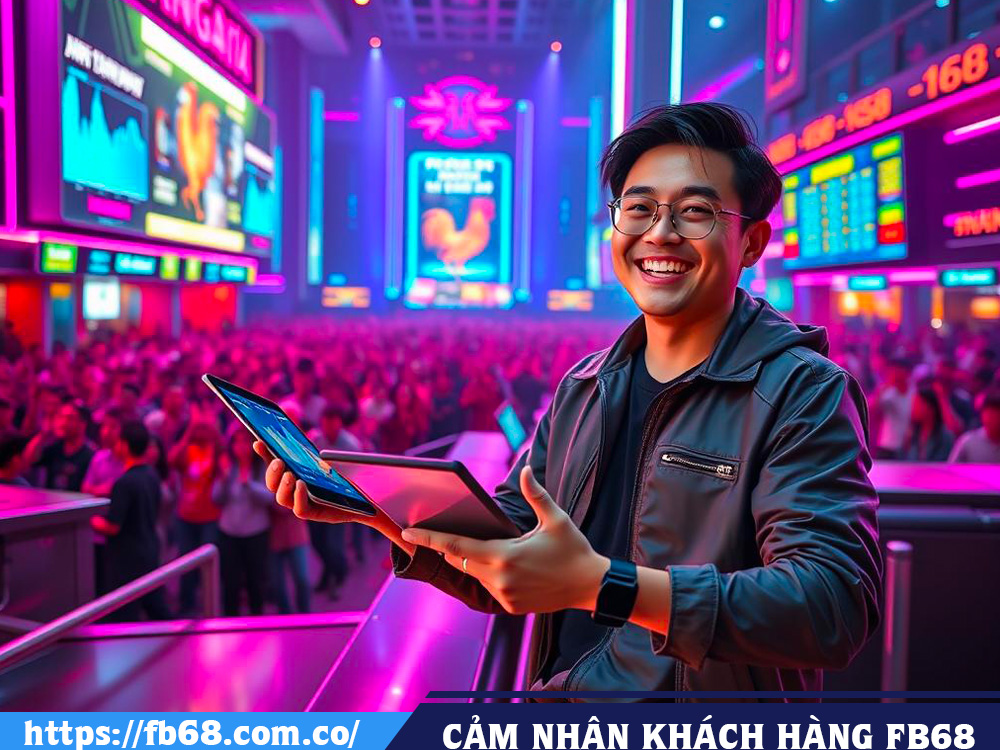 Đá Gà Online Tại Ga6789 Và FB6: Lựa Chọn Nào Tối Ưu Hơn? 4 Cảm nhận khách hàng thiên về FB68