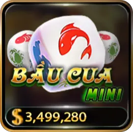 GAME BẦU CUA