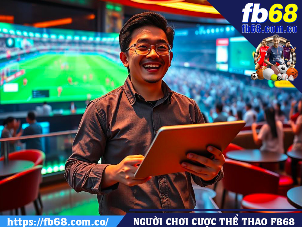 Cá Cược Thể Thao Tại MAY88 Và FB68: Lựa Chọn Nào Tối Ưu Hơn Cho Người Chơi? 3 Đa số người chơi cược thể thao phản ứng tích cực tại FB68