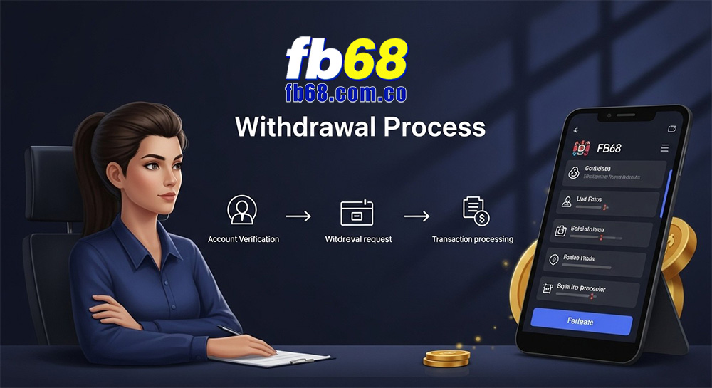 FB68 21 Rút tiền siêu tốc tại nhà cái FB68